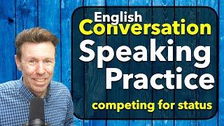 English Conversation Speaking Practice Repeat-After-Me American Pronunciation