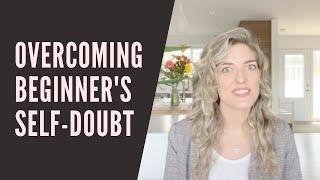 Overcoming Beginner's Doubt When Changing Your Career Path - (Conscious Incompetence)