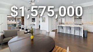 $1.575 Million Dollar Luxury Condo Tour | The Ridges | Las Vegas, NV