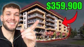 AFFORDABLE Pre-Construction Condos In Surrey Central | City Corners ll
