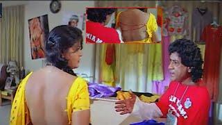 M. S. Narayana Extraordinary Comedy Scene | TFC Comedy Time