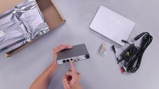 Makito X Encoder: Unboxing