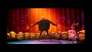 Minions Papaya Dance Remix 2015