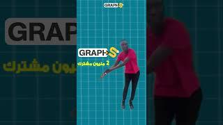 2 مليون مشترك .. ستيب فيديوغراف تشكر متابعيها بكم نرتقي