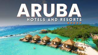 5 Best Luxury All Inclusive Hotels And Resorts In ARUBA 2023 | Aruba Best Hotels and Resorts