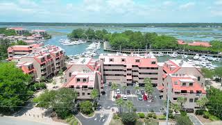 7167 Harbourside | Trident Rentals | Hilton Head Island