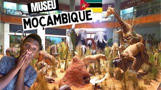 VISITEI UM MUSEU  DE MOÇAMBIQUE, "MAPUTO" CULTURA E HISTORIA DE MOÇAMBIQUE