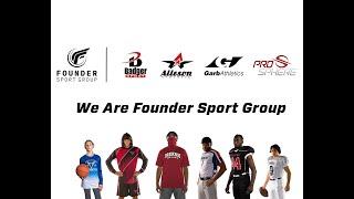 We Are Founder Sport Group