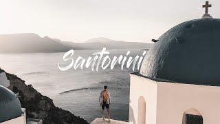 SANTORINI - an unforgettable week on this stunning greek island!