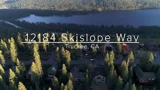 12184 Skislope Way- Truckee Luxury Home