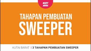 VOICE OVER | 3 TAHAPAN PEMBUATAN SWEEPER RADIO