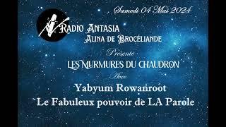 Le Fabuleux Pouvoir de la Parole - Yabyum Rowanroot