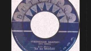 Eric Morris -Strongman Sampson -.wmv