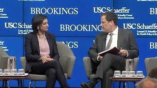 A conversation with CMS Administrator Seema Verma - Part 1