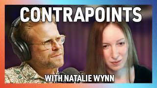 How Contrapoints Reinvented Philosophy for YouTube with Natalie Wynn - 267