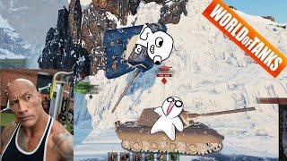 Wot Funny Moments | World of Tanks LoLs - Episode  1️⃣5️⃣4️⃣ 