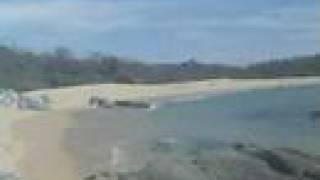 Mexico en 3 HUATULCO