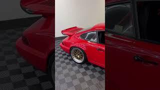 Porsche 964 RS America Reveal!