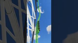 Vertical Drop - Twisted Kingda Ka - Planet Coaster 2 #rollercoaster #kingdaka #planetcoaster