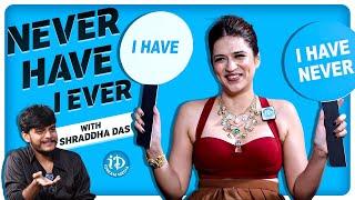 Never Have I Ever With Shraddha Das | Anchor Dhanush | iDream Media