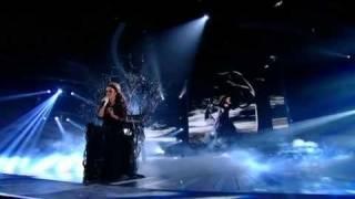 Cher Lloyd sings Stay - The X Factor Live show 4 (Full Version)