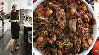 Как Приготовить Тжвжик - Жареная Печень - Армянская Кухня - Рецепт от Эгине - Heghineh Cooking Show