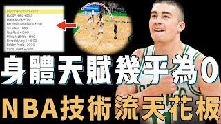 身體天賦幾乎為0的Payton Pritchard究竟靠什麽留在NBA？給主教練講解戰術，還靠籃球智商成為「籃板野獸」，或已預定新賽季最佳第六人【NBA球員分析】