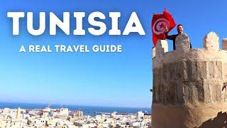 Traveling to TUNISIA in 2025? You NEED to Watch This Video!