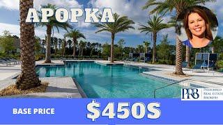 New Homes Apopka I Lakeside I Taylor Morrison