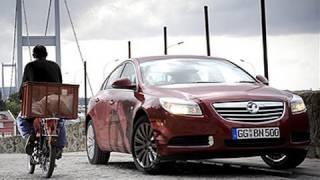 autocar.tv: Vauxhall Insignia - by Autocar.co.uk