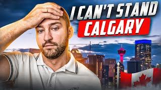 DON'T Move to CALGARY Alberta | WATCH FIRST BEFORE MOVING to Calgary | Calgary Real Estate