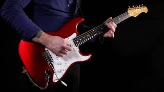 CoolZ Stratocaster ZST 1R Candy Apple Red 2011 Japan