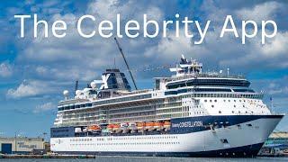 How to Install and Use the Celebrity App to Check In For a Cruise