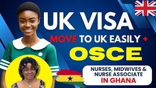 FAST MOVE FOR GHANA NURSES TO UK | MIDWIVES + NURSE ASSOCIATES (ENROLLED NURSES)