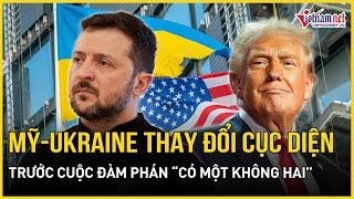 CHẤN ĐỘNG: Ông Trump chính thức “cởi trói”, ông Zelensky “xuống nước” trước thềm đàm phán với Mỹ