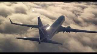 The Wonderful World of Flying (HD) - Wolfe Air Reel by 3DF