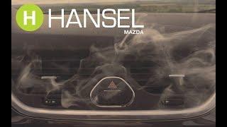 Hansel Mazda - AC Cooling System