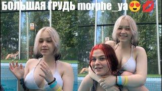 Пошлый Твич - БОЛЬШАЯ ГРУДЬ на стриме Morphe_ya#shorts