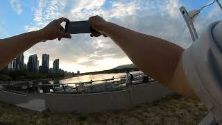 Vancouver Explore Coal Harbour