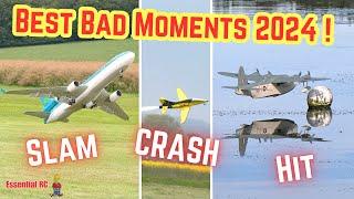 BEST BAD MOMENTS 2024 ! Compilation of RC crashes and things that went wrong - Part 3