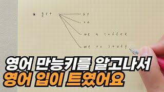 영어회화 공략법! 외국어를 빠르게 배우는 특별한 방법 알려드릴게요