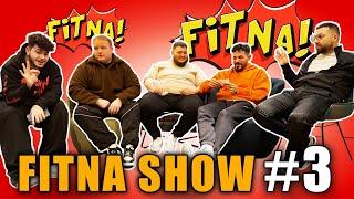 letzte Reihe...Fitna Show Teil 3!