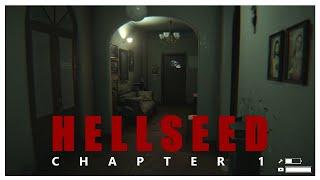 HELLSEED: Chapter 1 - Indie Horror Game - No Commentary