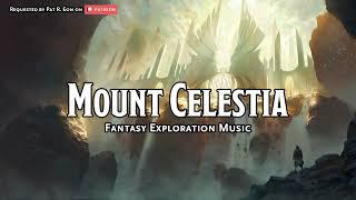 Mount Celestia | D&D/TTRPG Music | 1 Hour