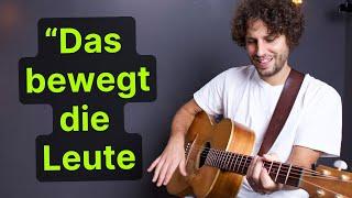 Wie du deine Zuhörer auf der Akustikgitarre zum Mitgrooven bringst