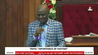 MCF: Wednesday Afternoon Service with Pastor Tom Mugerwa  24/07/2024