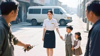 服务员救下被人贩子掳走的5岁萌娃，悲惨人生从此逆袭！ #chinese television dramas #逆袭 #爽剧 #豪门 #shortdramas