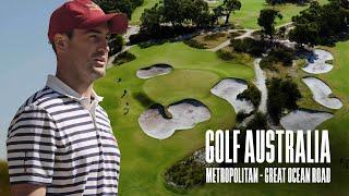 The Great Australian Golf Getaway | Episode 3: Fun in the Sun