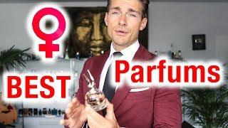 Die Besten Frauen Parfums mit langer Haltbarkeit