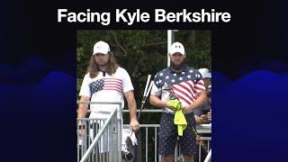 HEAD TO HEAD Against Kyle Berkshire!